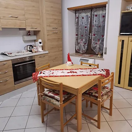Casa Sorelle Baiocchi * אבדיאה סאן סלבטורה