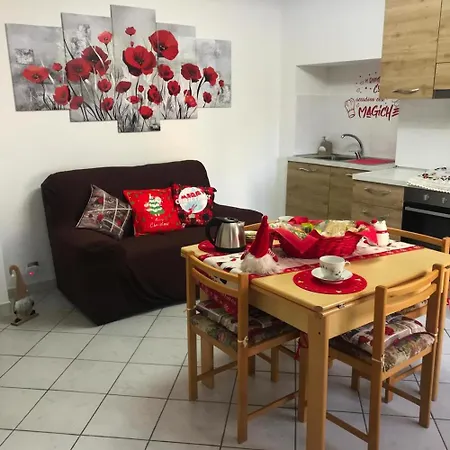 דירה Casa Sorelle Baiocchi