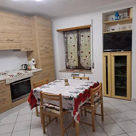 Casa Sorelle Baiocchi * Abbadia San Salvator