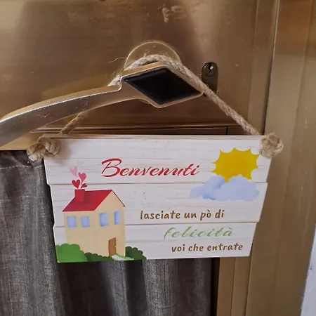 Casa Sorelle Baiocchi * Abbadia San Salvator