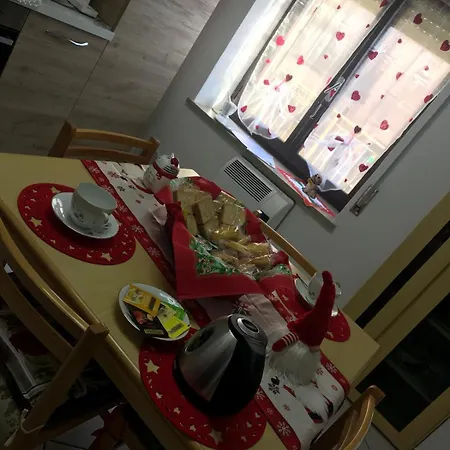 Casa Sorelle Baiocchi Apartment Abbadia San Salvator